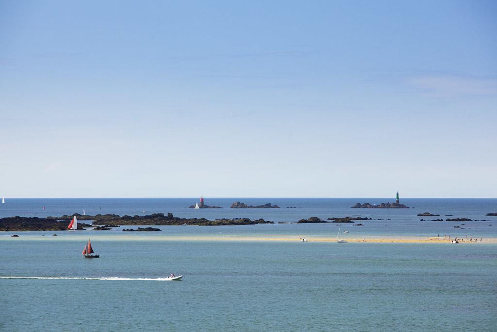 Hotelf1 Saint Malo Dinard La Richardais Ngoại thất bức ảnh