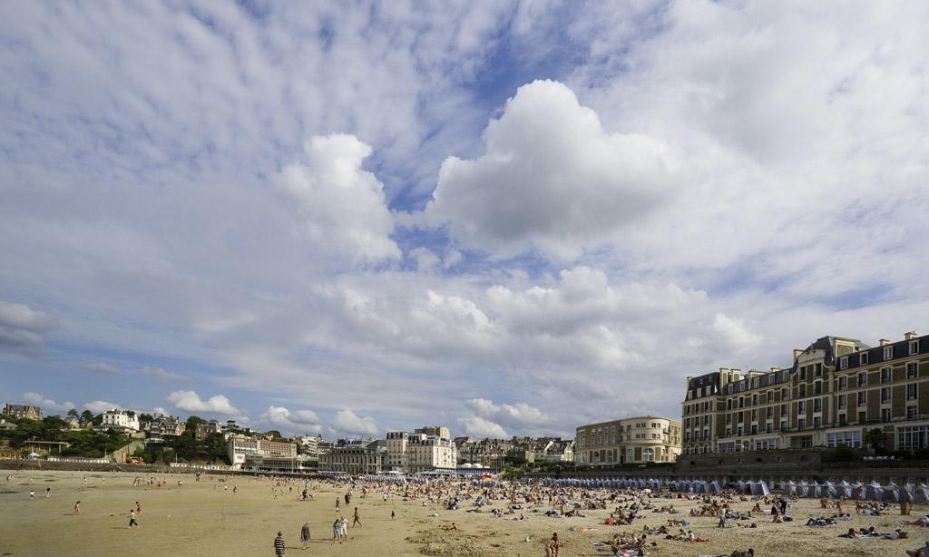 Hotelf1 Saint Malo Dinard La Richardais Ngoại thất bức ảnh