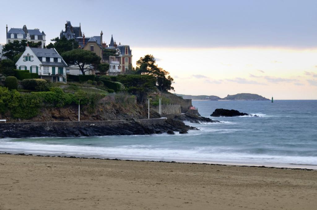 Hotelf1 Saint Malo Dinard La Richardais Ngoại thất bức ảnh