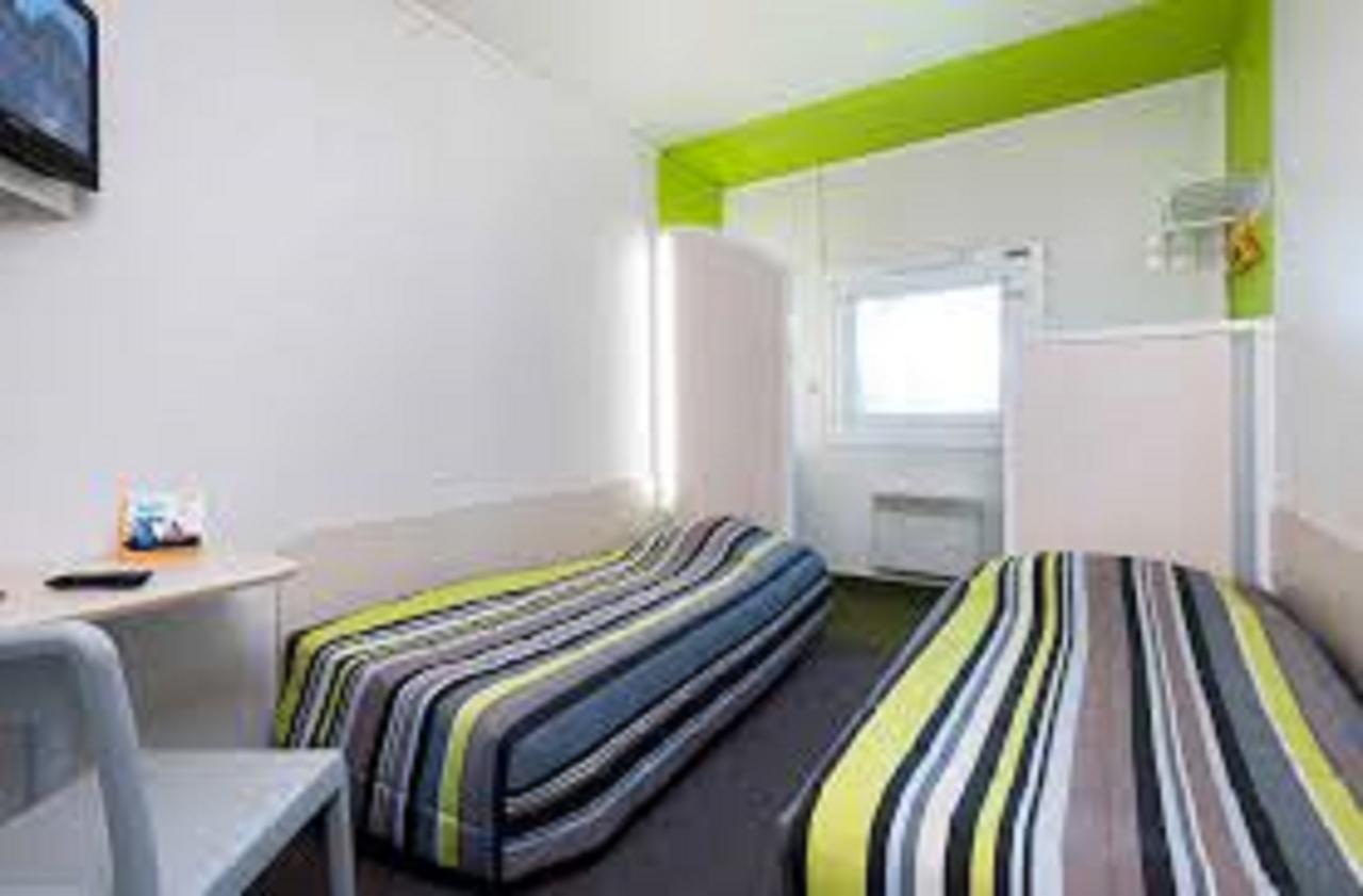Hotelf1 Saint Malo Dinard La Richardais Ngoại thất bức ảnh
