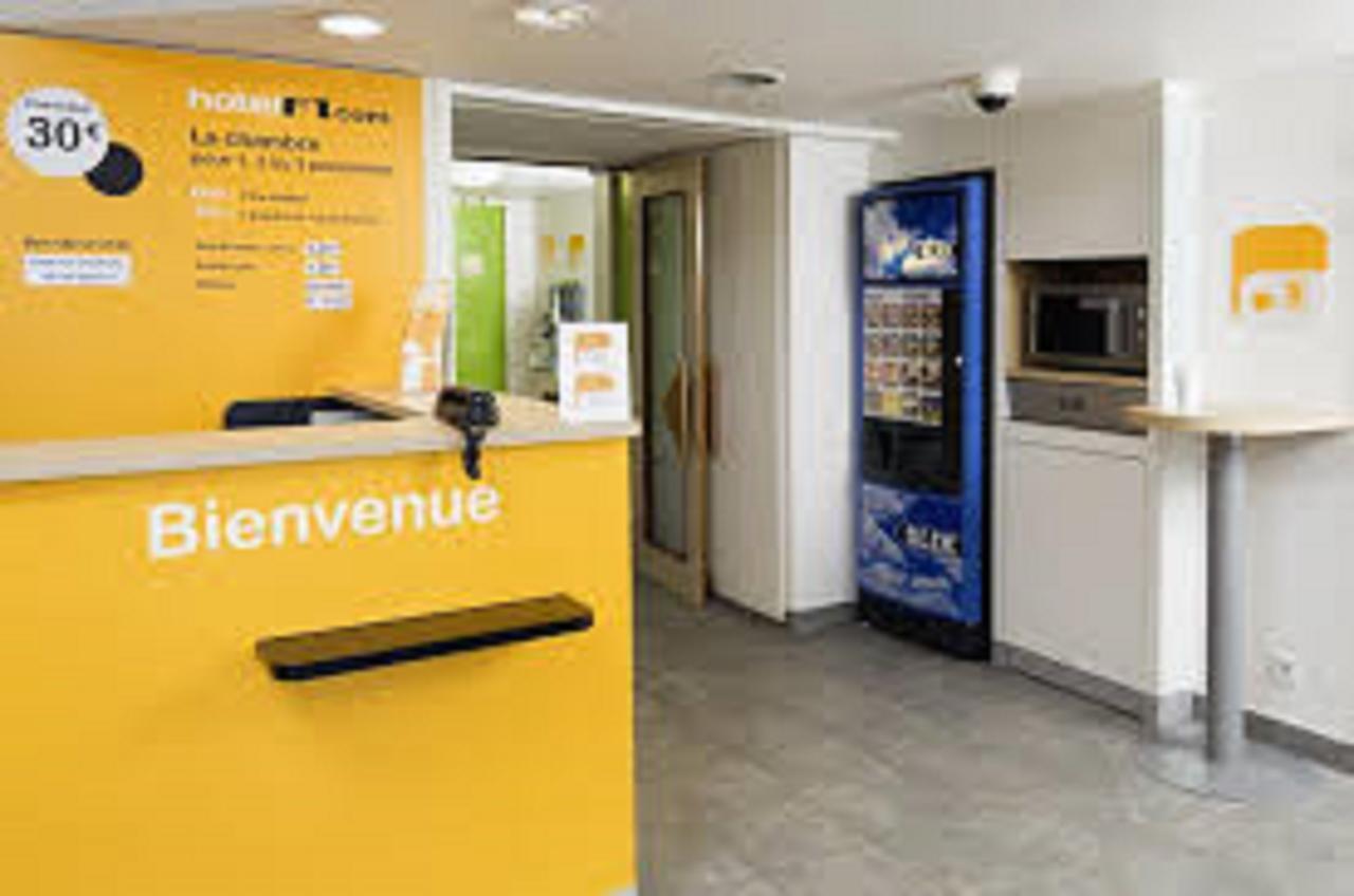Hotelf1 Saint Malo Dinard La Richardais Ngoại thất bức ảnh