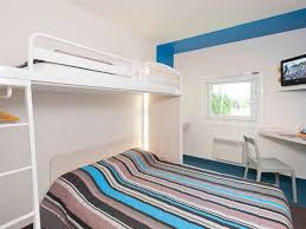 Hotelf1 Saint Malo Dinard La Richardais Ngoại thất bức ảnh