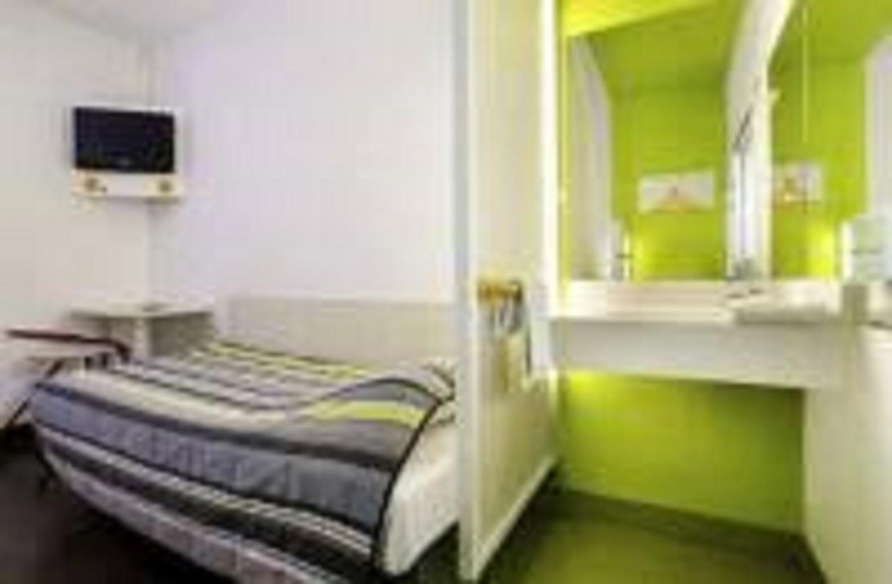 Hotelf1 Saint Malo Dinard La Richardais Ngoại thất bức ảnh