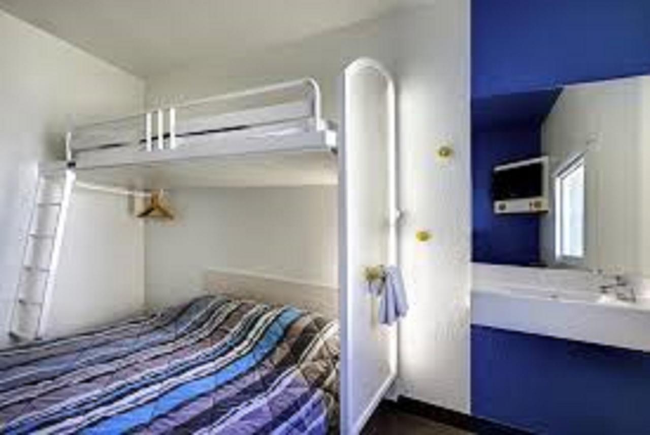 Hotelf1 Saint Malo Dinard La Richardais Ngoại thất bức ảnh