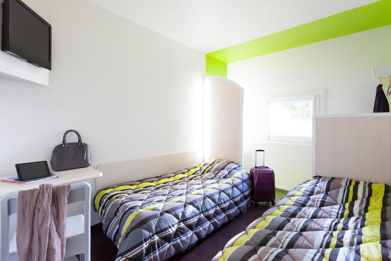 Hotelf1 Saint Malo Dinard La Richardais Ngoại thất bức ảnh