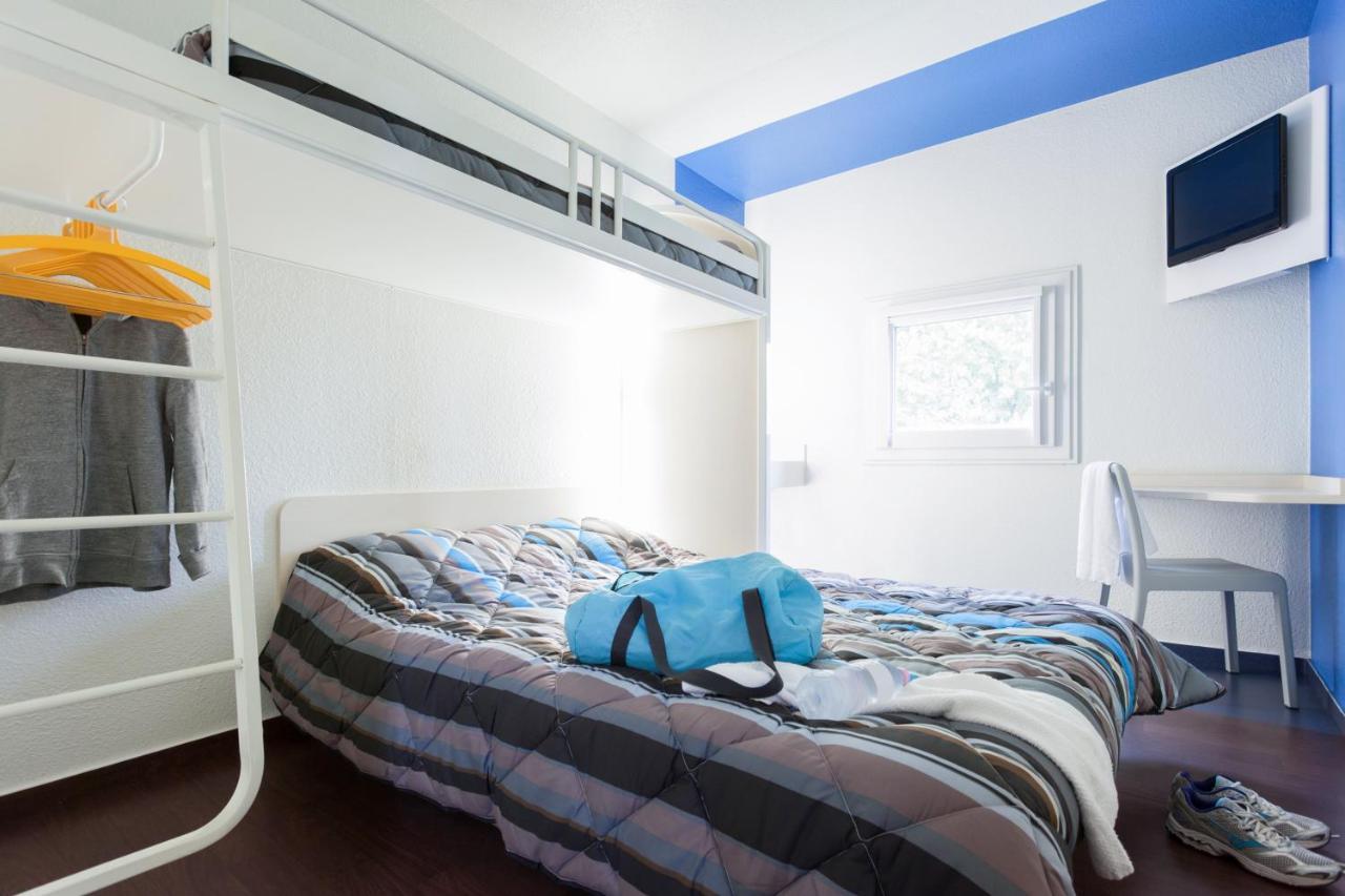 Hotelf1 Saint Malo Dinard La Richardais Ngoại thất bức ảnh