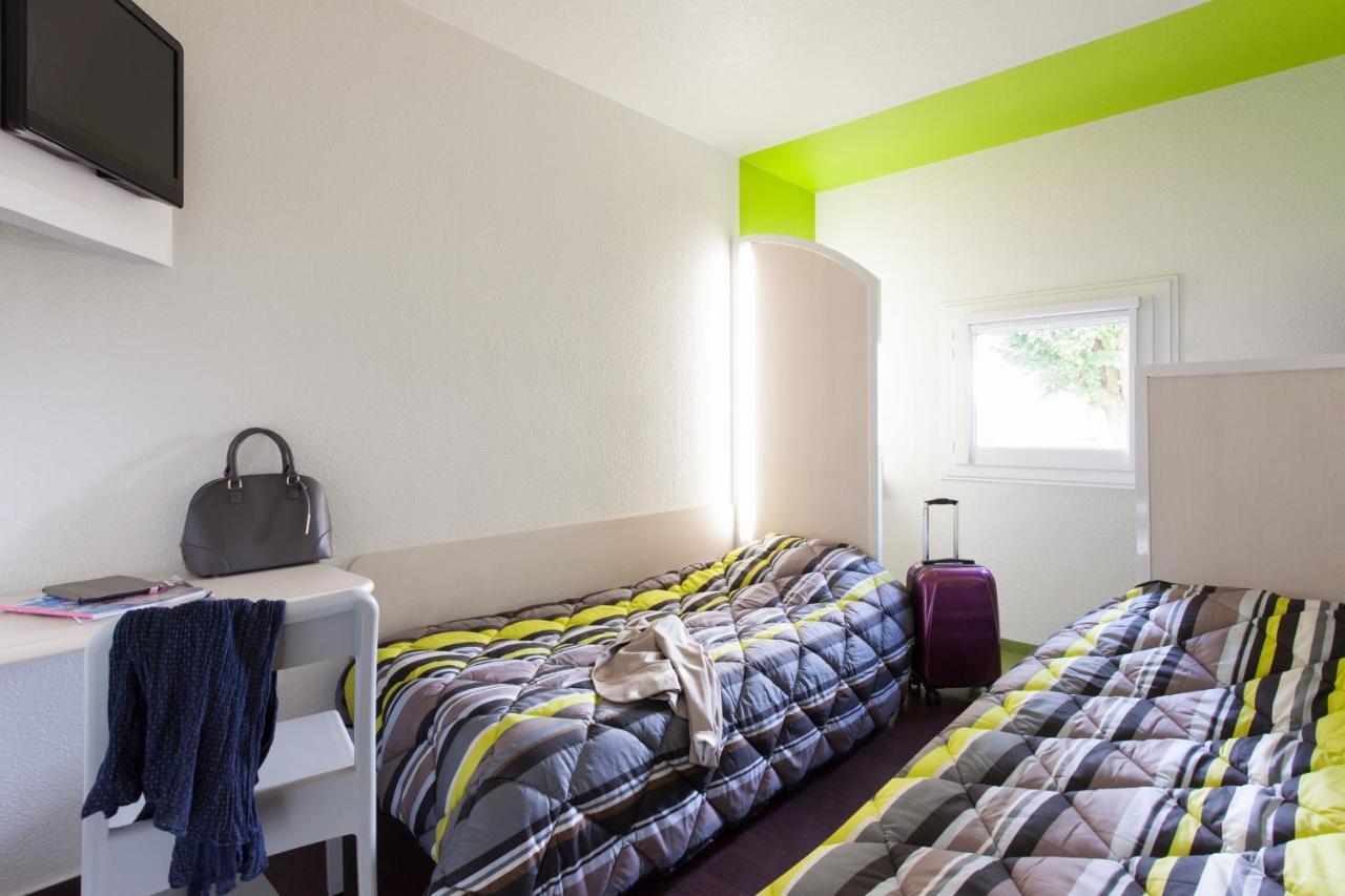 Hotelf1 Saint Malo Dinard La Richardais Ngoại thất bức ảnh